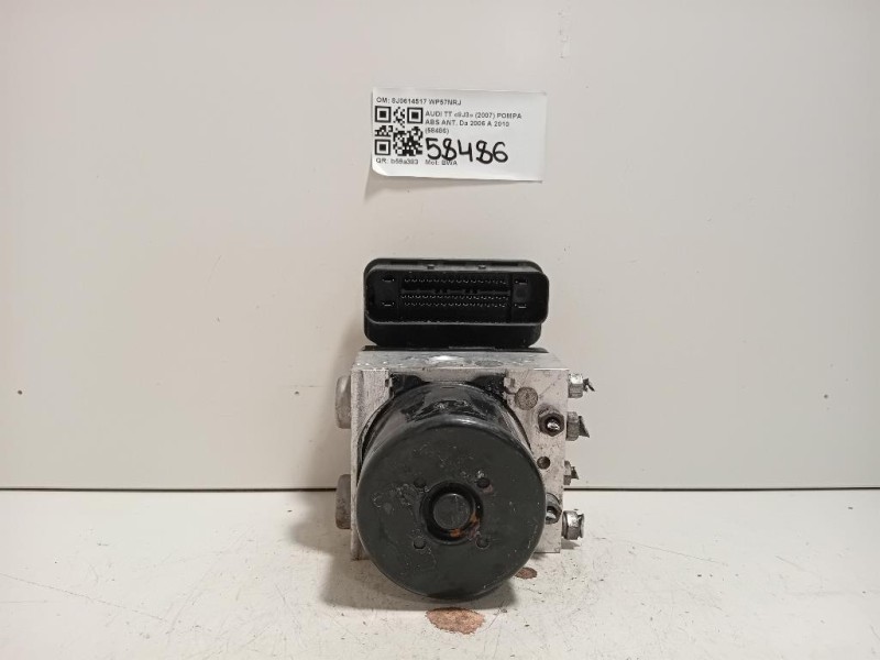 Pompa ABS ANT 8J0614517 Audi TT 8J3 2007