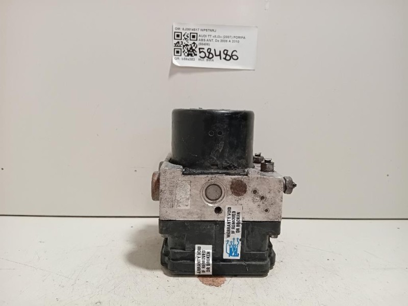 Pompa ABS ANT 8J0614517 Audi TT 8J3 2007