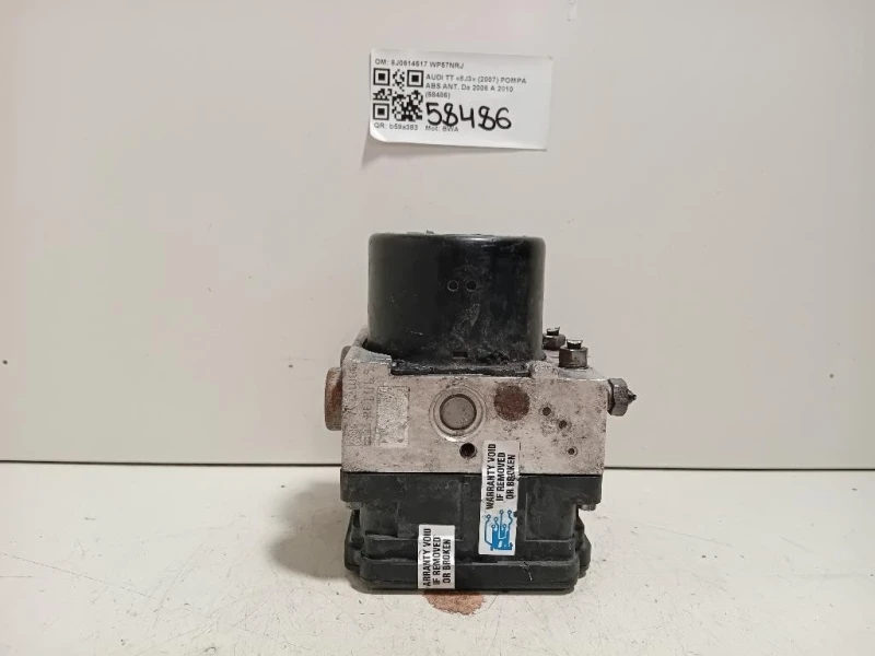Pompa ABS ANT 8J0614517 Audi TT 8J3 2007
