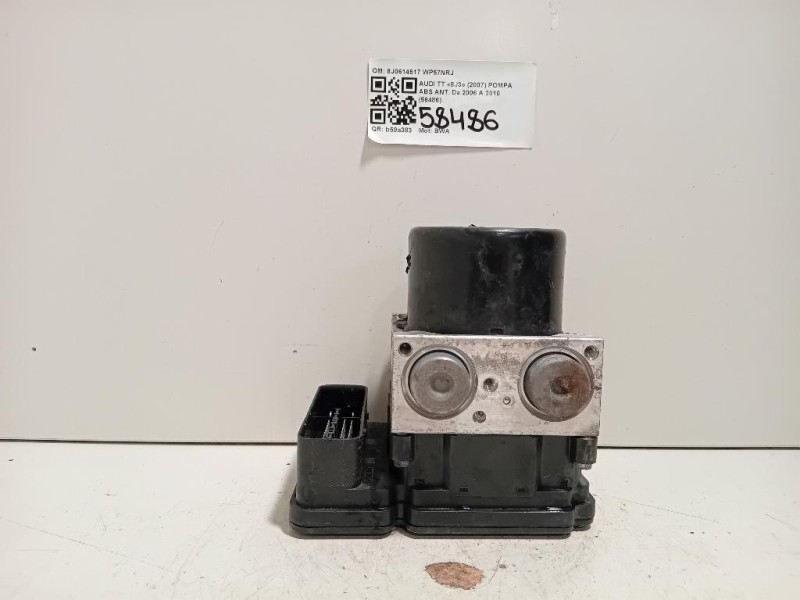 Pompa ABS ANT 8J0614517 Audi TT 8J3 2007