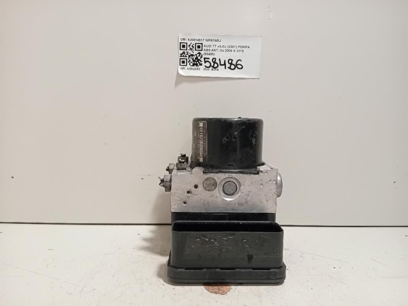 Pompa ABS ANT 8J0614517 Audi TT 8J3 2007