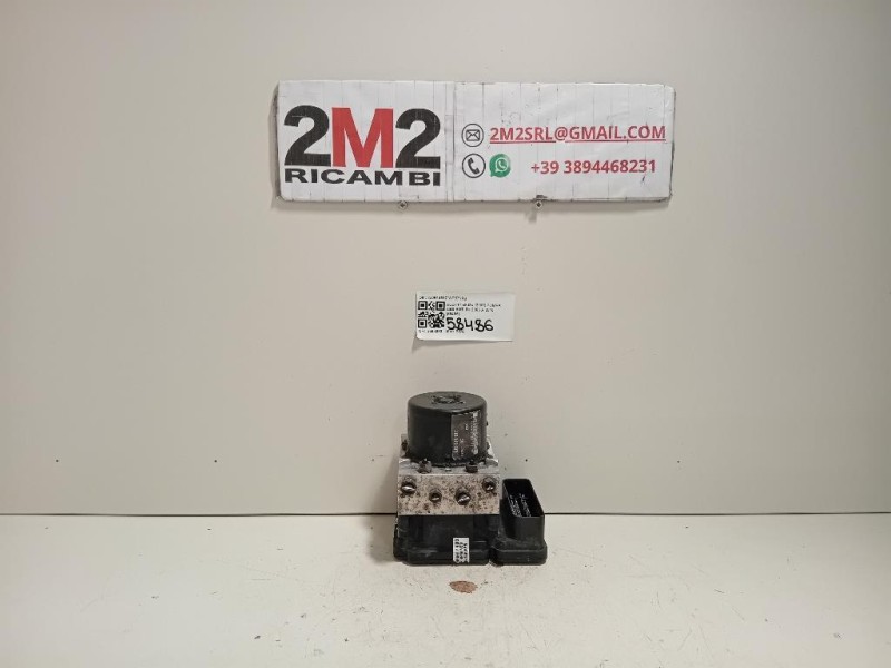 Pompa ABS ANT 8J0614517 Audi TT 8J3 2007