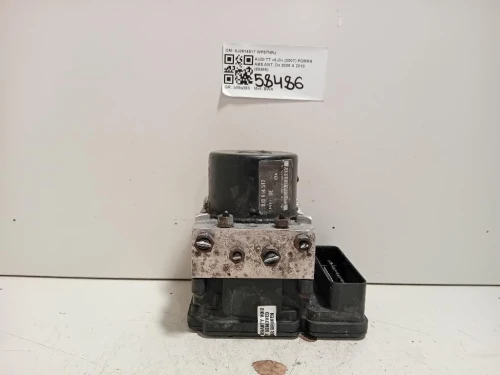 Pompa ABS ANT 8J0614517 Audi TT 8J3 2007
