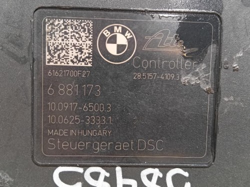 Pompa ABS ANT 34516881172 Bmw Serie 1 F20 Berlina 2012