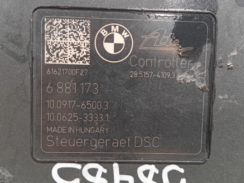 Pompa ABS ANT 34516881172 Bmw Serie 1 F20 Berlina 2012