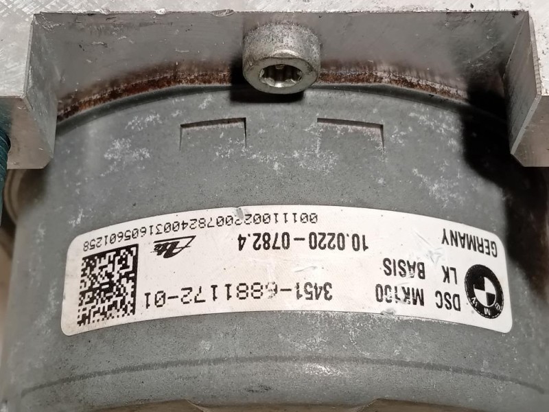 Pompa ABS ANT 34516881172 Bmw Serie 1 F20 Berlina 2012