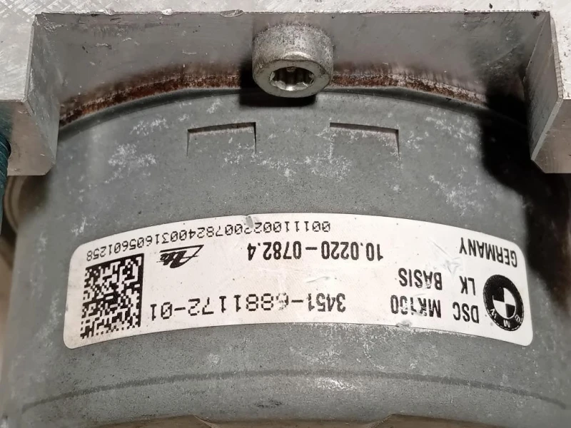 Pompa ABS ANT 34516881172 Bmw Serie 1 F20 Berlina 2012