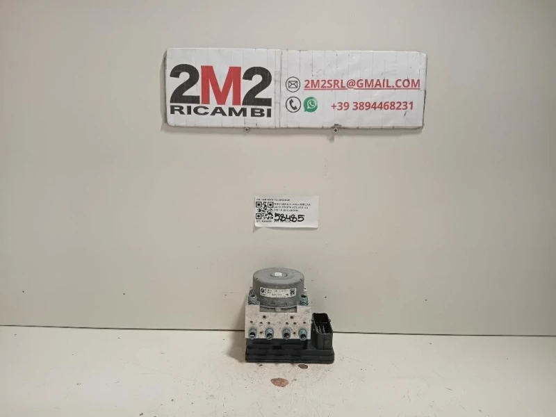Pompa ABS ANT 34516881172 Bmw Serie 1 F20 Berlina 2012