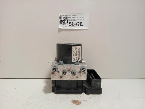 Pompa ABS ANT 3451686073002 Bmw Serie 3 F30 Berlina 2012