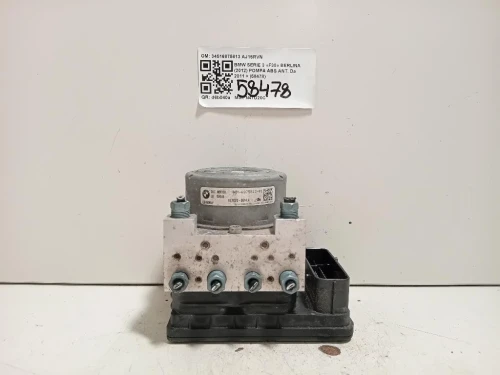 Pompa ABS ANT 34516875813 Bmw Serie 3 F30 Berlina 2012