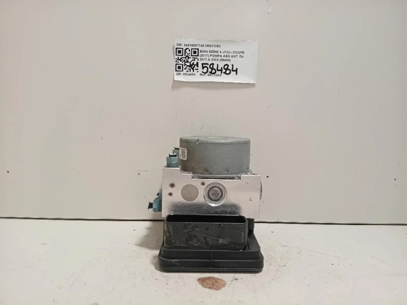 Pompa ABS ANT 34516887740 Bmw Serie 4 F32 Coupe 2017
