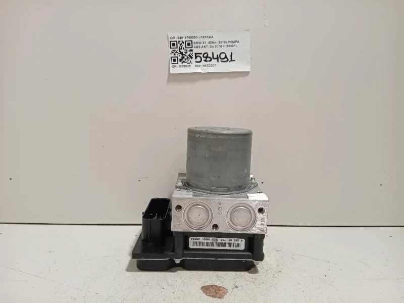 Pompa ABS ANT 34516768550 Bmw X1 E84 2010