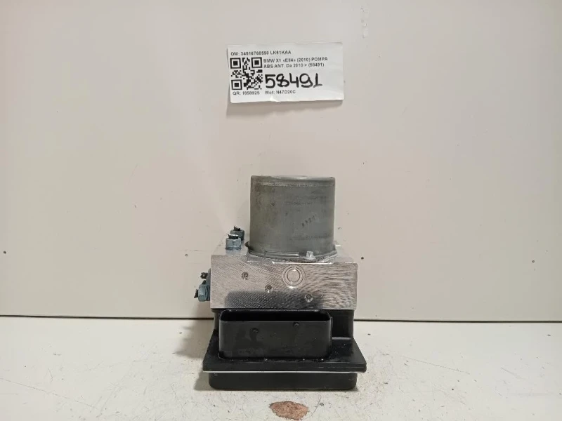 Pompa ABS ANT 34516768550 Bmw X1 E84 2010