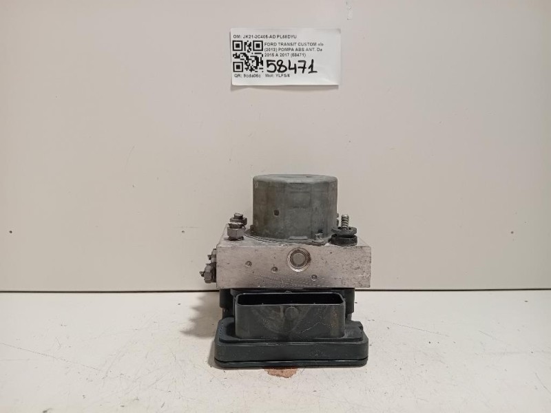 Pompa ABS ANT JK21-2C405-AD Ford Transit Custom I 2013
