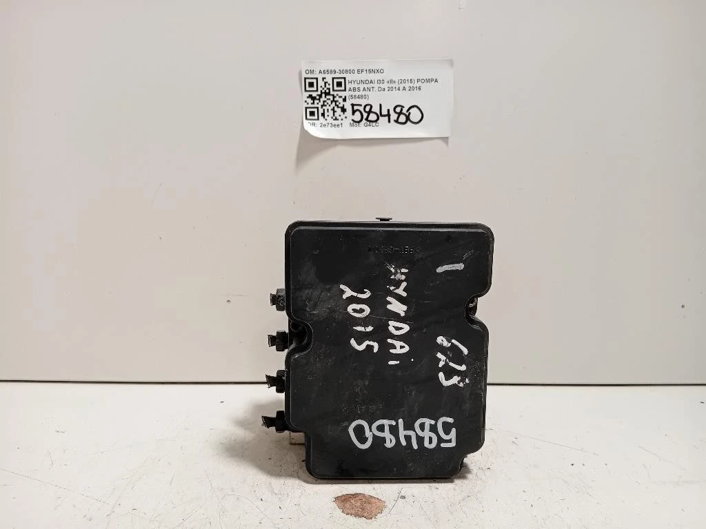 Pompa ABS ANT A6589-30800 Hyundai I30 II 2015