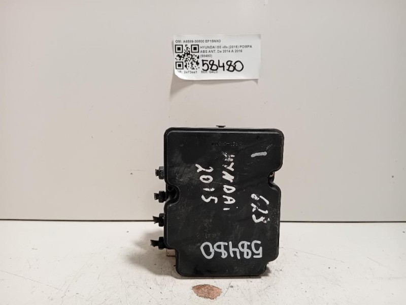 Pompa ABS ANT A6589-30800 Hyundai I30 II 2015