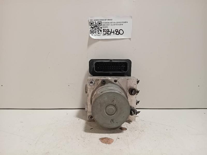 Pompa ABS ANT A6589-30800 Hyundai I30 II 2015