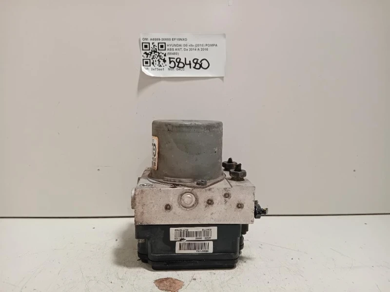 Pompa ABS ANT A6589-30800 Hyundai I30 II 2015