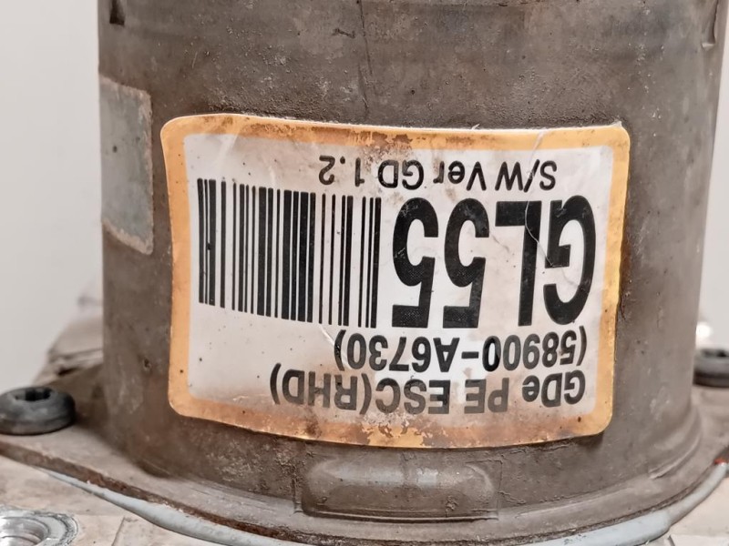 Pompa ABS ANT A6589-30800 Hyundai I30 II 2015