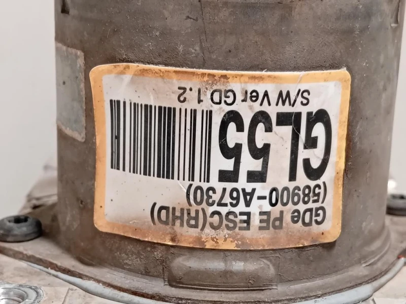Pompa ABS ANT A6589-30800 Hyundai I30 II 2015