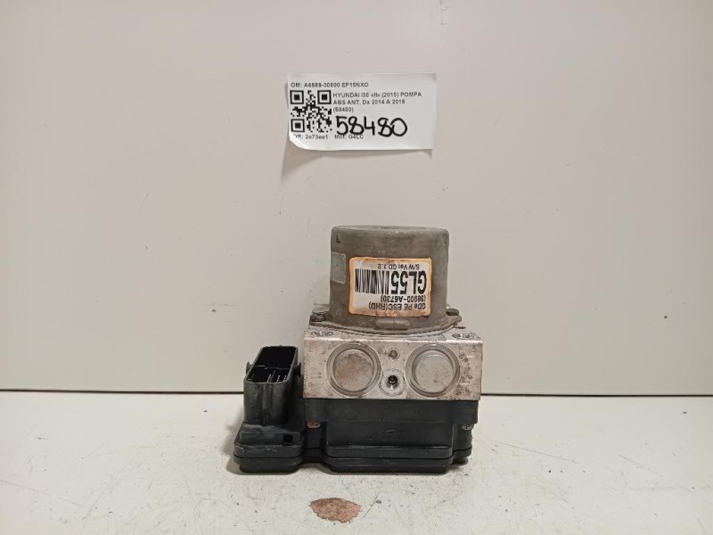 Pompa ABS ANT A6589-30800 Hyundai I30 II 2015