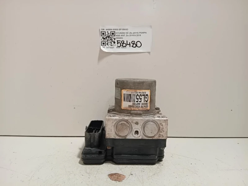 Pompa ABS ANT A6589-30800 Hyundai I30 II 2015