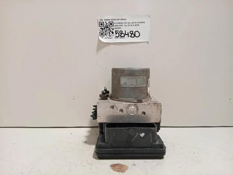 Pompa ABS ANT A6589-30800 Hyundai I30 II 2015