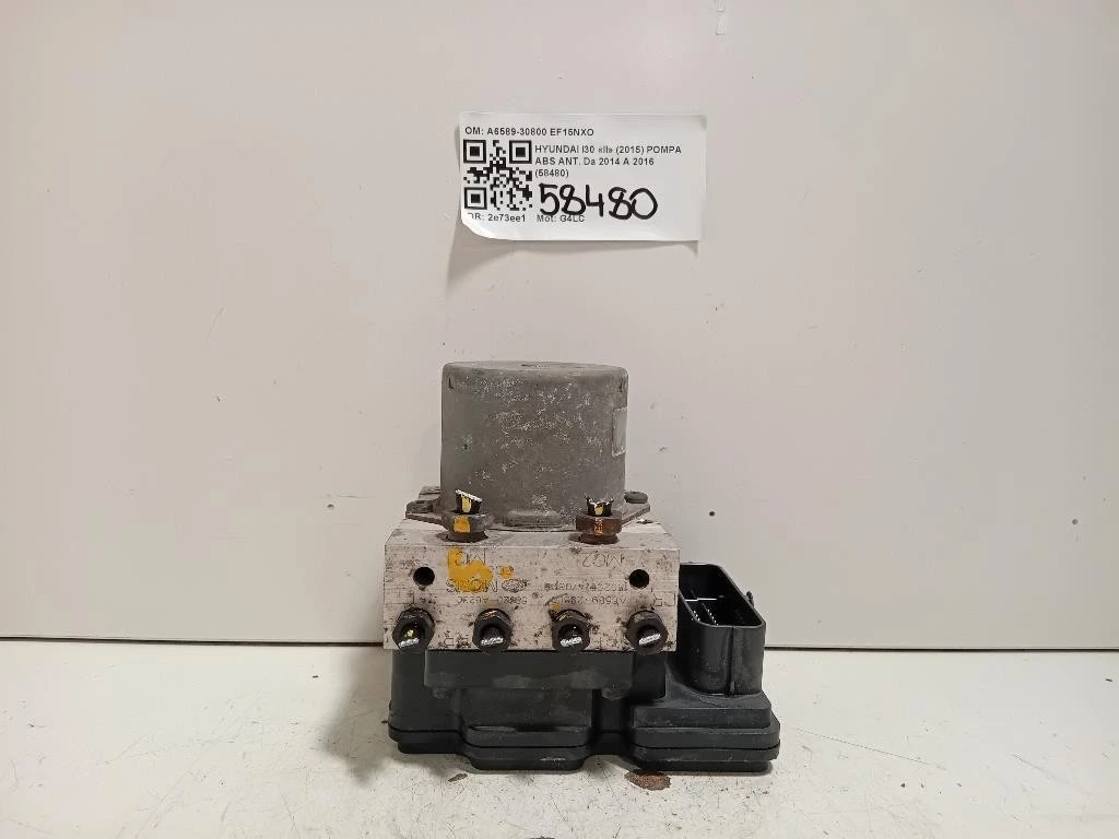 Pompa ABS ANT A6589-30800 Hyundai I30 II 2015