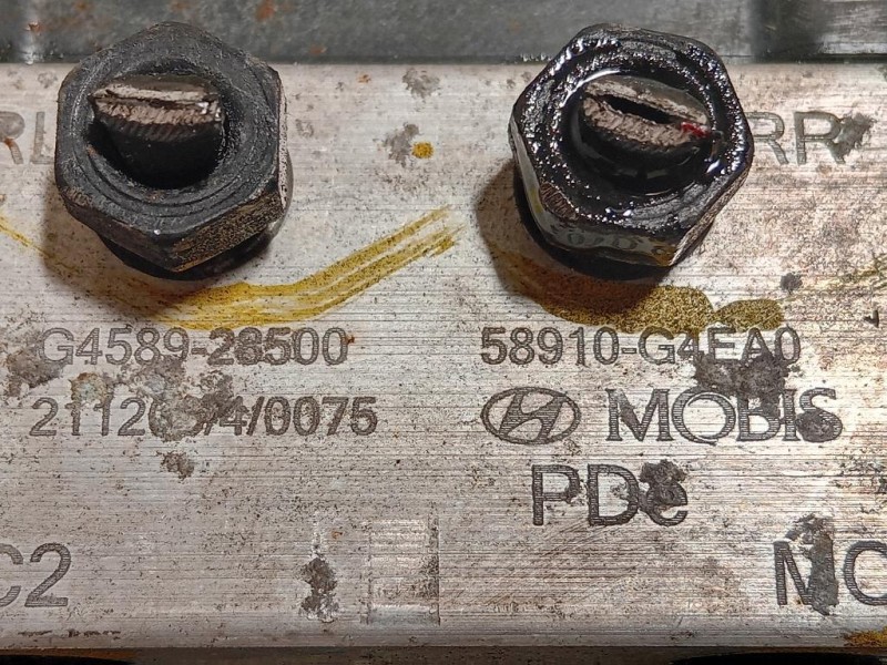 Pompa ABS ANT 58900-G4FA0 Hyundai I30 III CW 2020