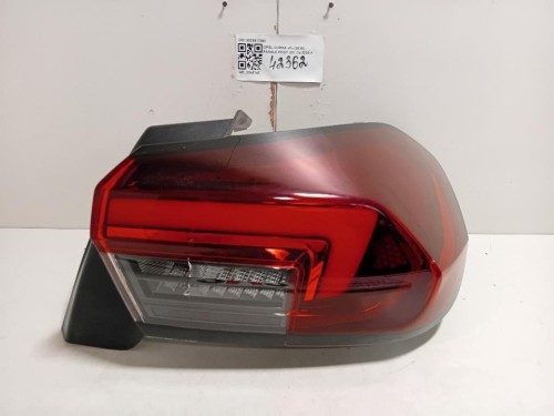 Fanale POST DX 9829317880 Opel Corsa F 2019