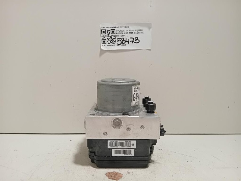 Pompa ABS ANT 58900-G4FA0 Hyundai I30 III CW 2020
