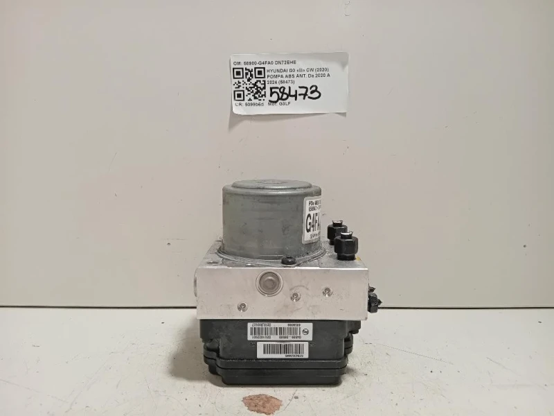 Pompa ABS ANT 58900-G4FA0 Hyundai I30 III CW 2020
