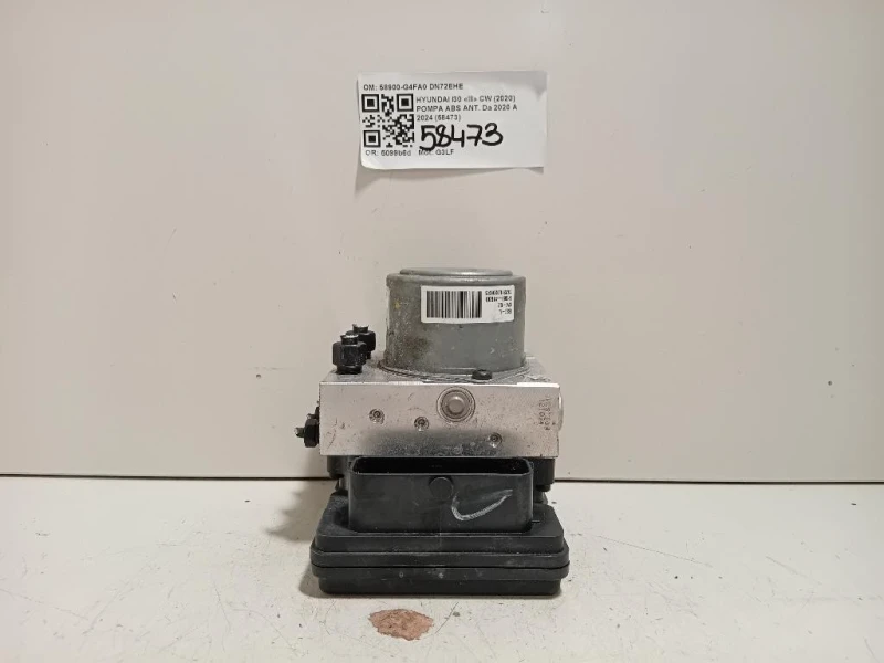 Pompa ABS ANT 58900-G4FA0 Hyundai I30 III CW 2020