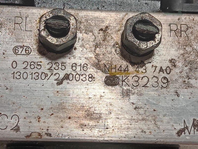 Pompa ABS ANT NH44437A0 Mazda MX5 III 2006