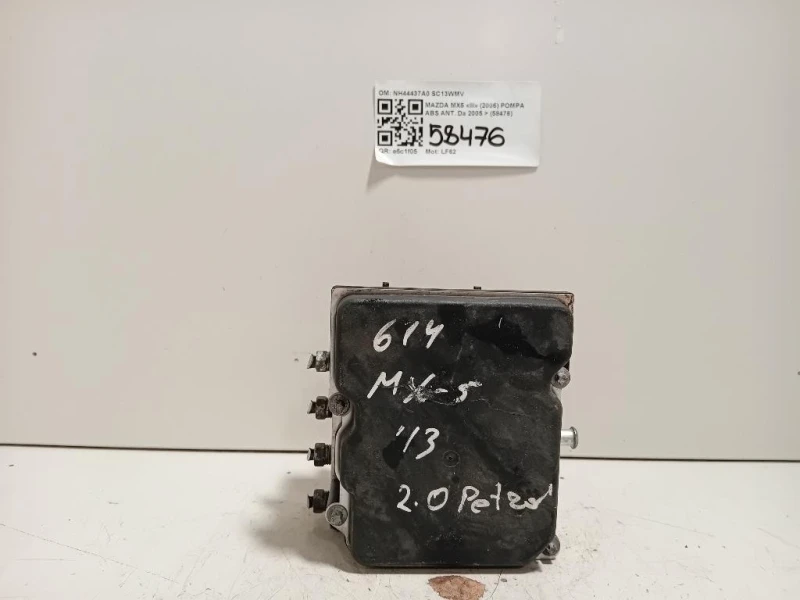 Pompa ABS ANT NH44437A0 Mazda MX5 III 2006