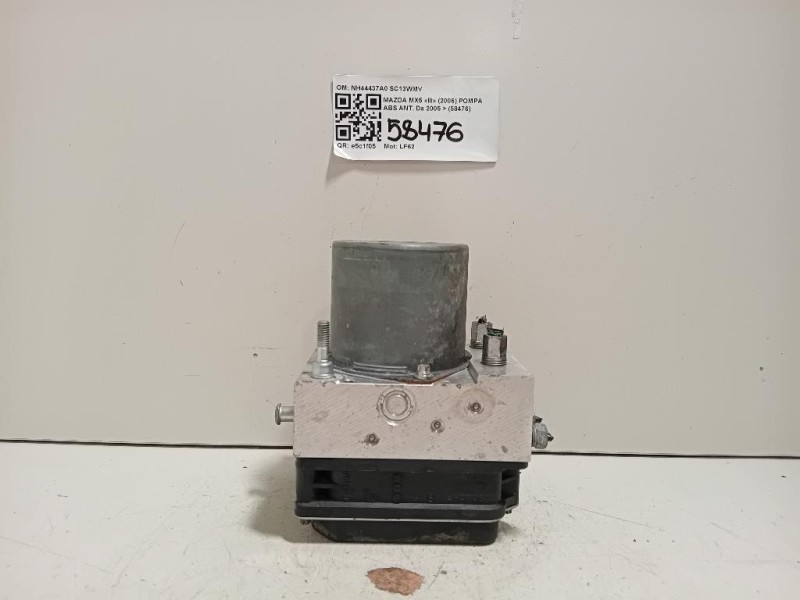 Pompa ABS ANT NH44437A0 Mazda MX5 III 2006