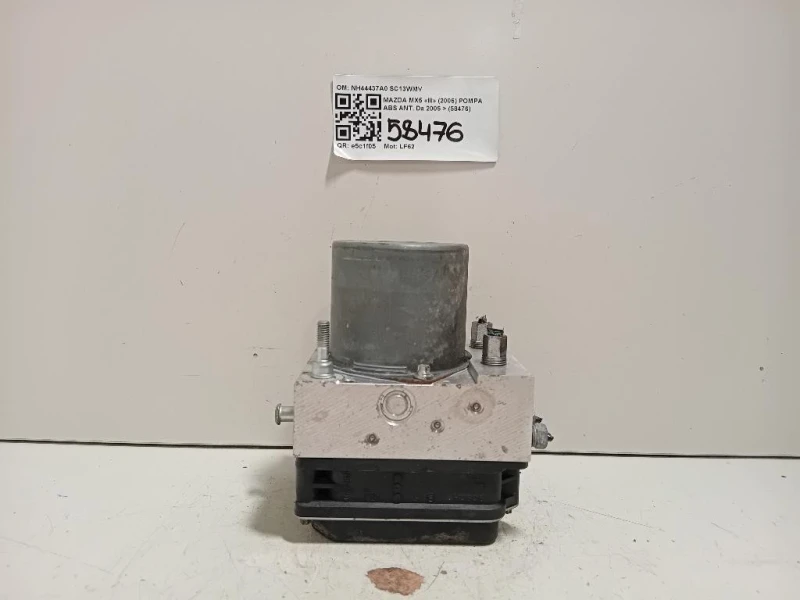 Pompa ABS ANT NH44437A0 Mazda MX5 III 2006