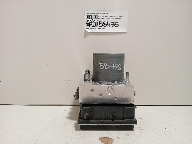 Pompa ABS ANT NH44437A0 Mazda MX5 III 2006