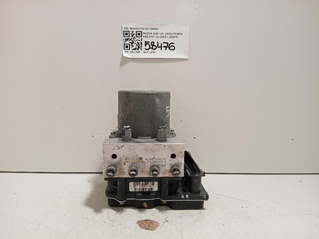 Pompa ABS ANT NH44437A0 Mazda MX5 III 2006