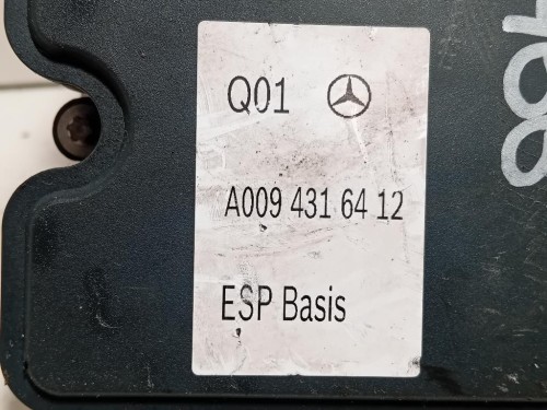 Pompa ABS ANT A0094316412 Mercedes Classe A W176 2013