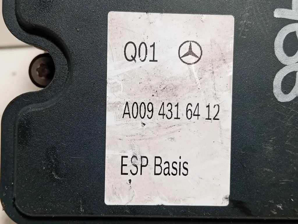 Pompa ABS ANT A0094316412 Mercedes Classe A W176 2013