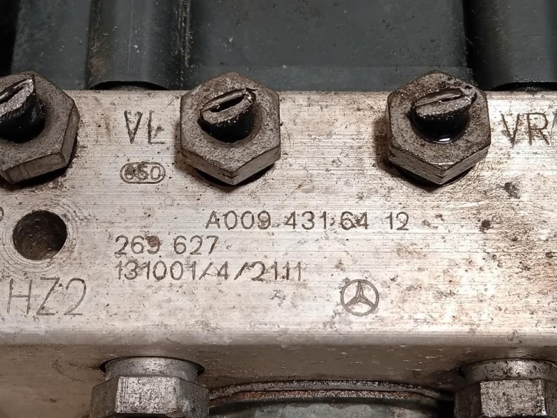Pompa ABS ANT A0094316412 Mercedes Classe A W176 2013