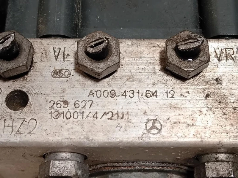 Pompa ABS ANT A0094316412 Mercedes Classe A W176 2013