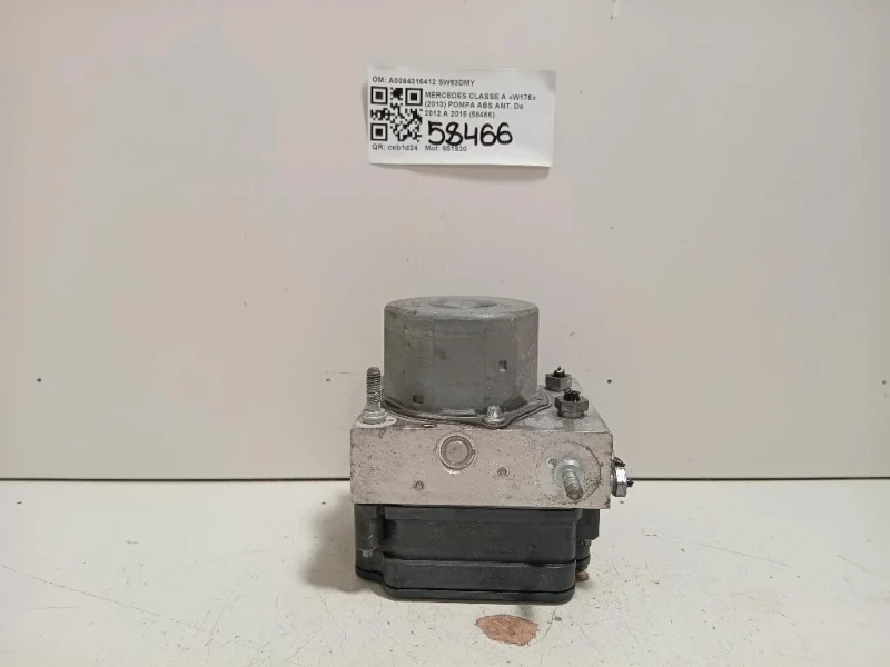 Pompa ABS ANT A0094316412 Mercedes Classe A W176 2013