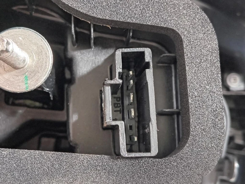 Fanale POST DX 9829317280 Opel Corsa F 2019