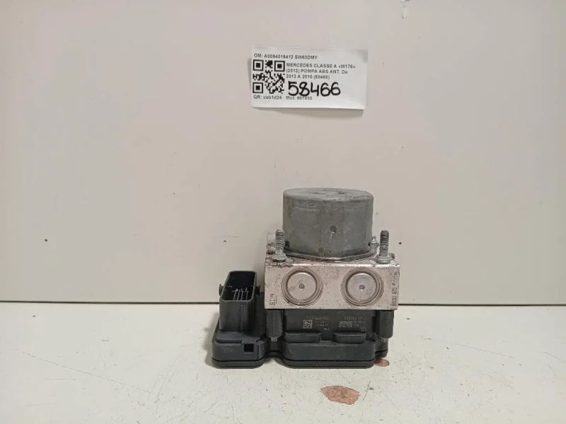 Pompa ABS ANT A0094316412 Mercedes Classe A W176 2013