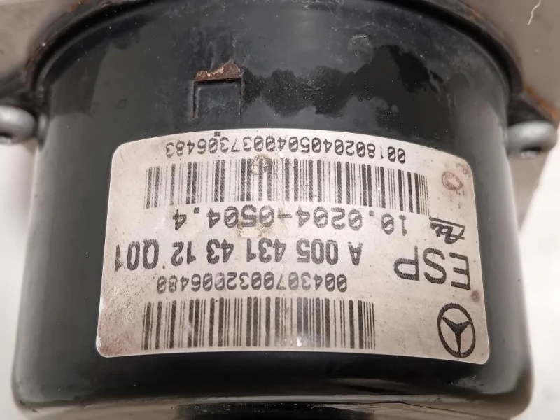 Pompa ABS ANT A0054314312 Mercedes Classe SLK R171 2004