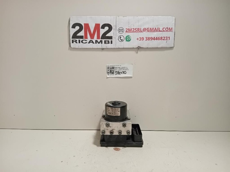 Pompa ABS ANT A0054314312 Mercedes Classe SLK R171 2004
