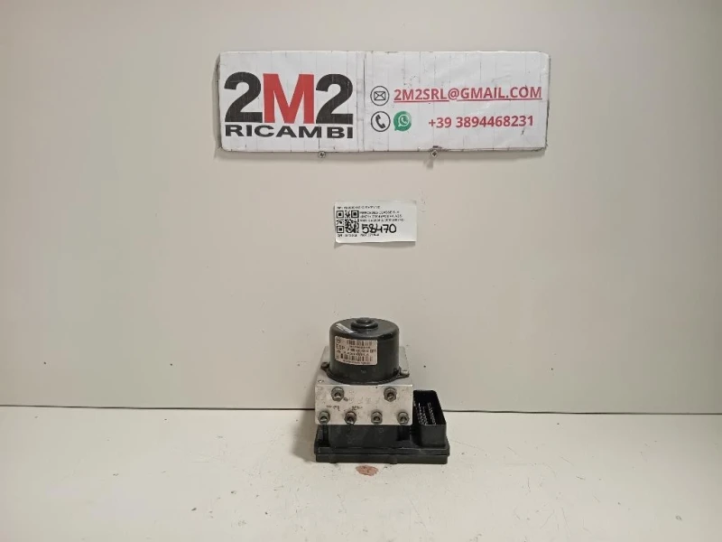 Pompa ABS ANT A0054314312 Mercedes Classe SLK R171 2004