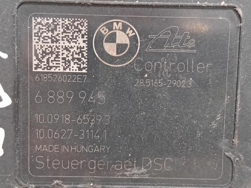 Pompa ABS ANT 3451688994401 Mini MINI Cooper F56 2018